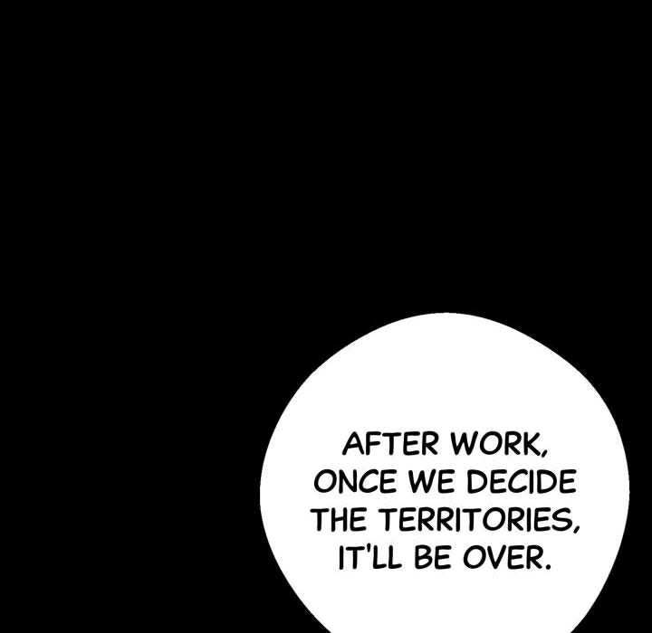 Gangster x Office Lady