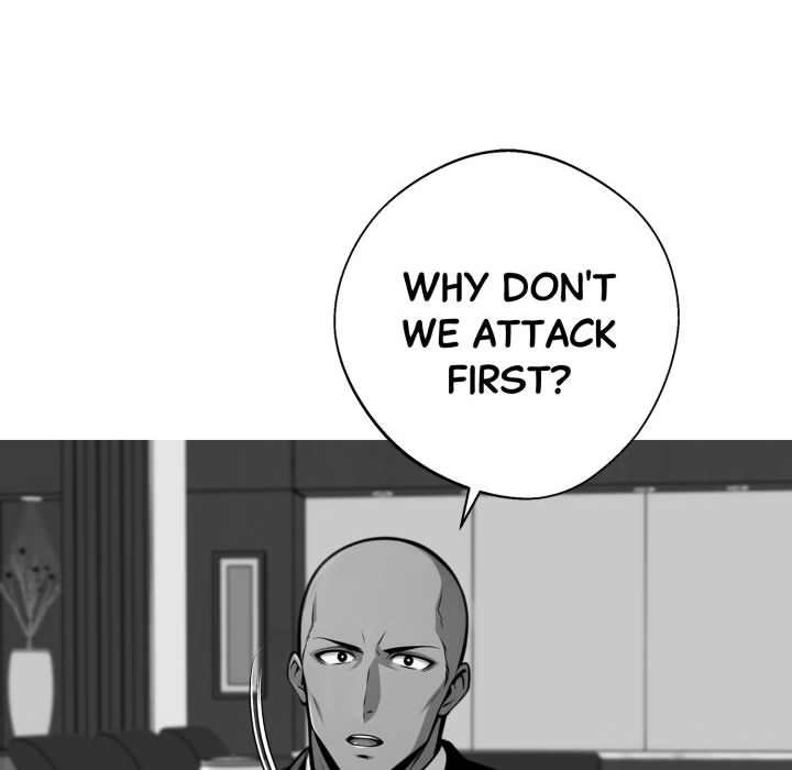 Gangster x Office Lady