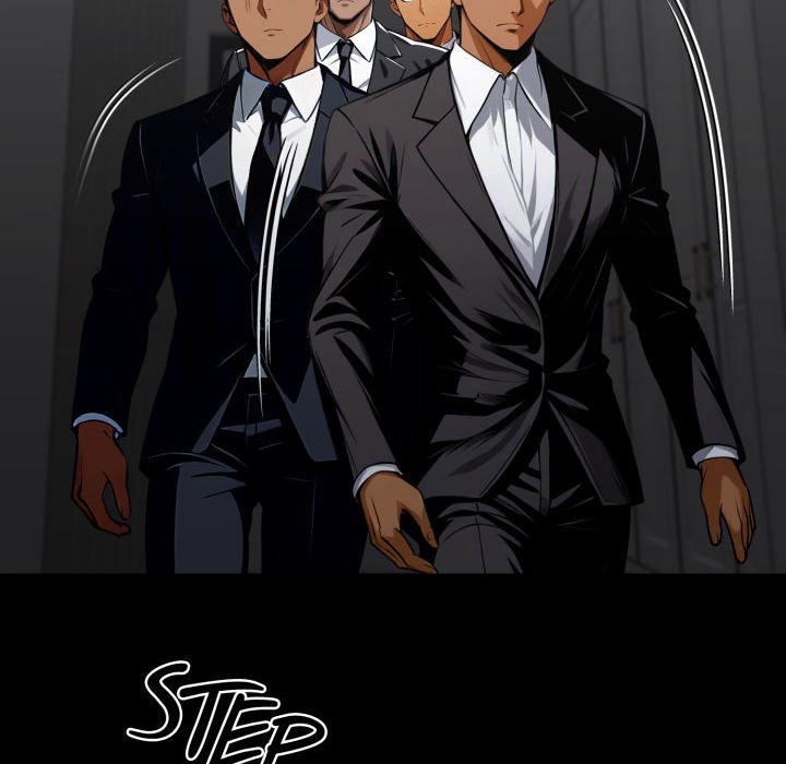 Gangster x Office Lady