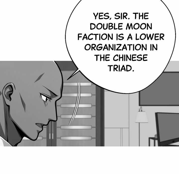 Gangster x Office Lady