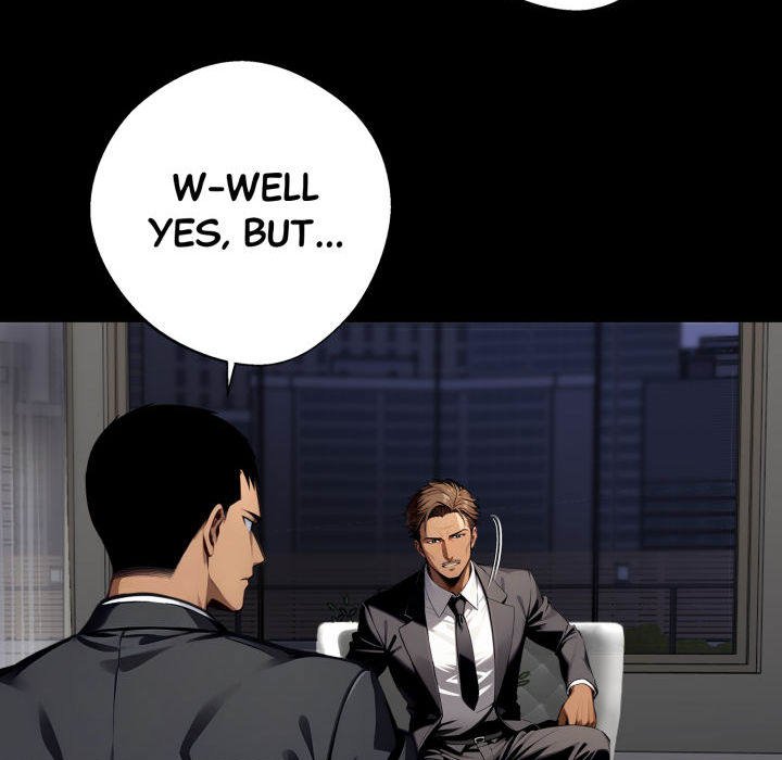 Gangster x Office Lady