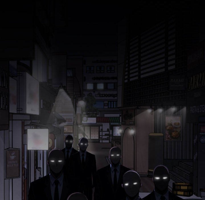 Gangster x Office Lady