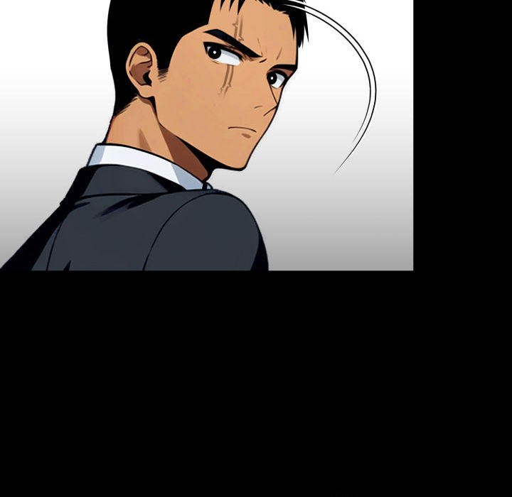 Gangster x Office Lady