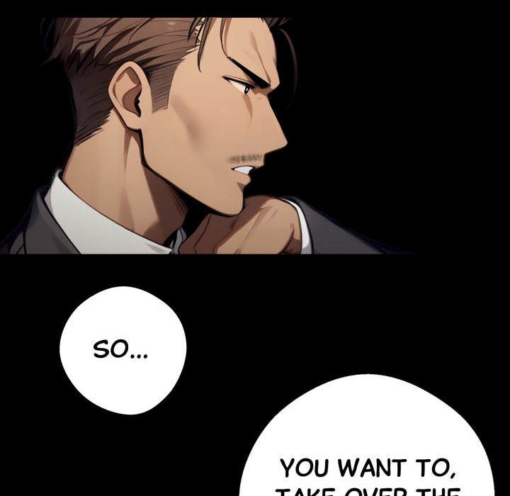 Gangster x Office Lady