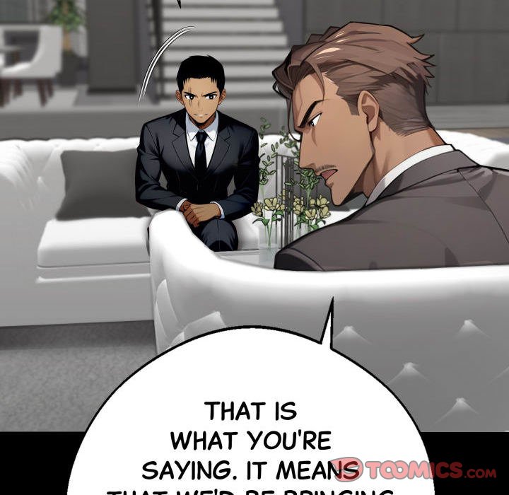 Gangster x Office Lady