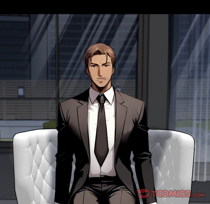 Gangster x Office Lady