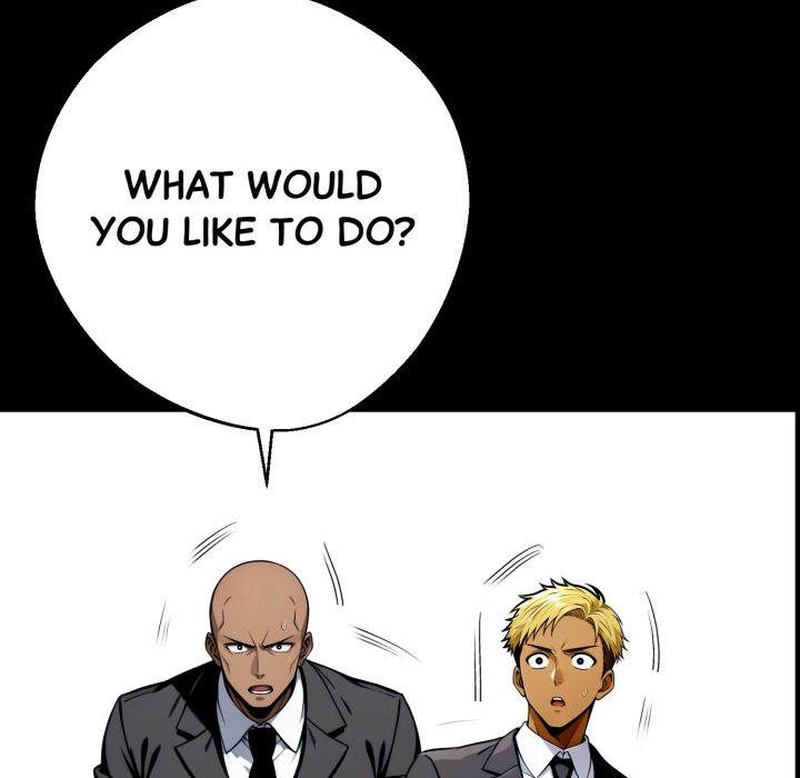 Gangster x Office Lady