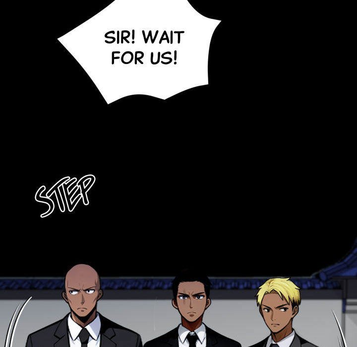 Gangster x Office Lady