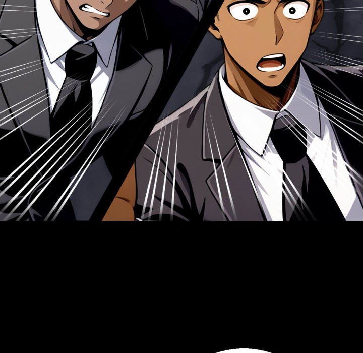 Gangster x Office Lady