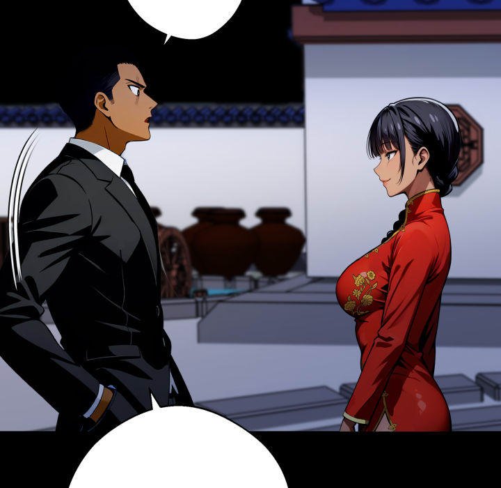 Gangster x Office Lady