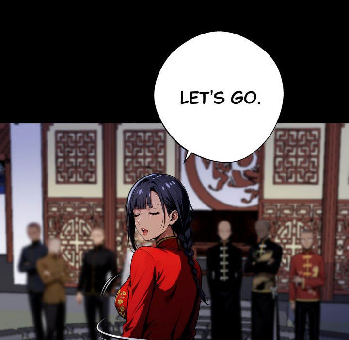 Gangster x Office Lady