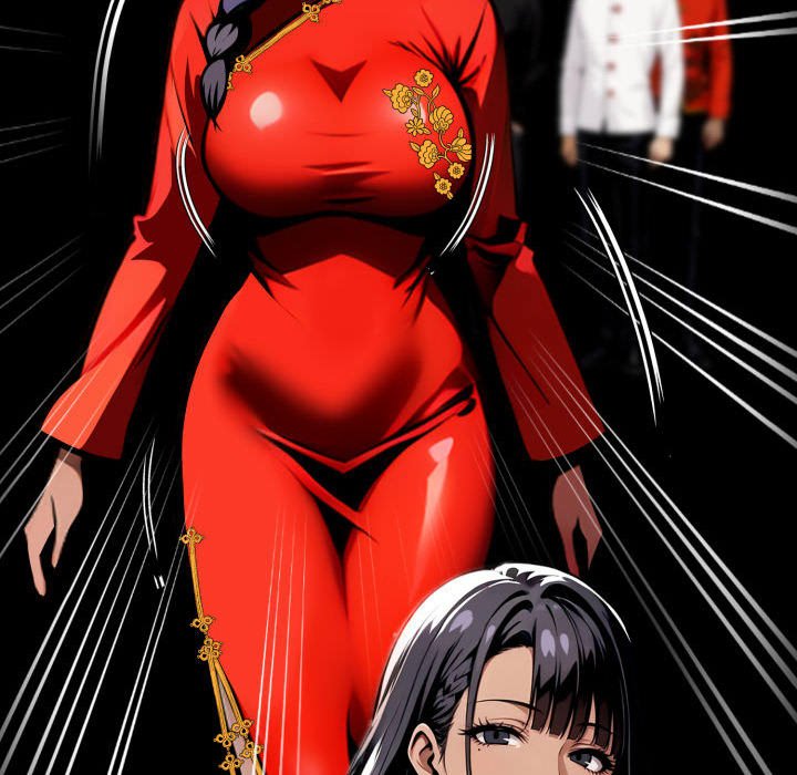 Gangster x Office Lady