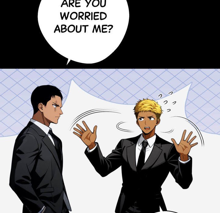 Gangster x Office Lady