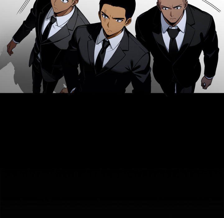 Gangster x Office Lady