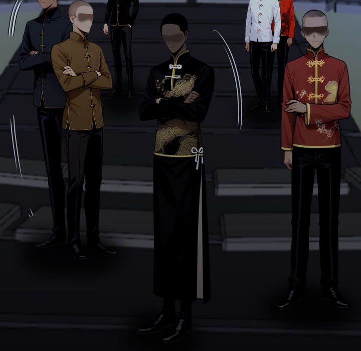 Gangster x Office Lady