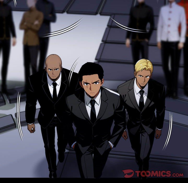 Gangster x Office Lady