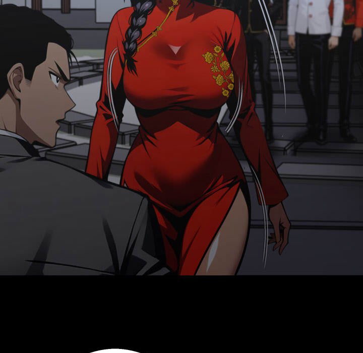 Gangster x Office Lady