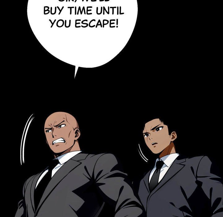 Gangster x Office Lady