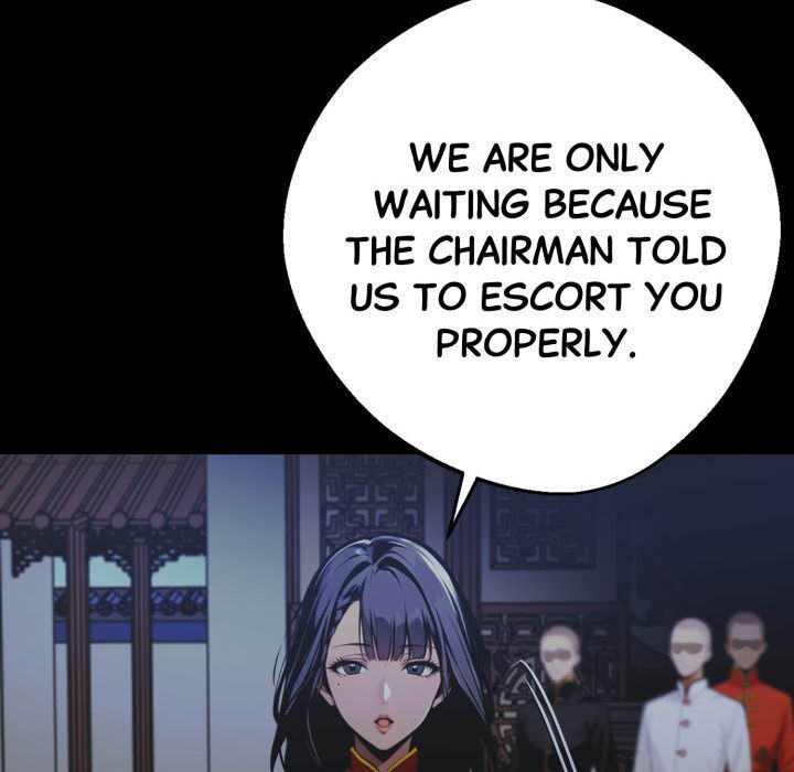 Gangster x Office Lady