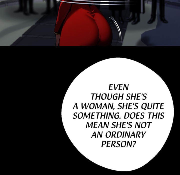 Gangster x Office Lady