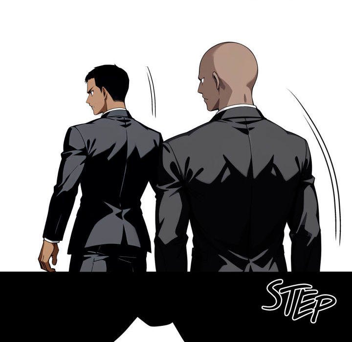 Gangster x Office Lady