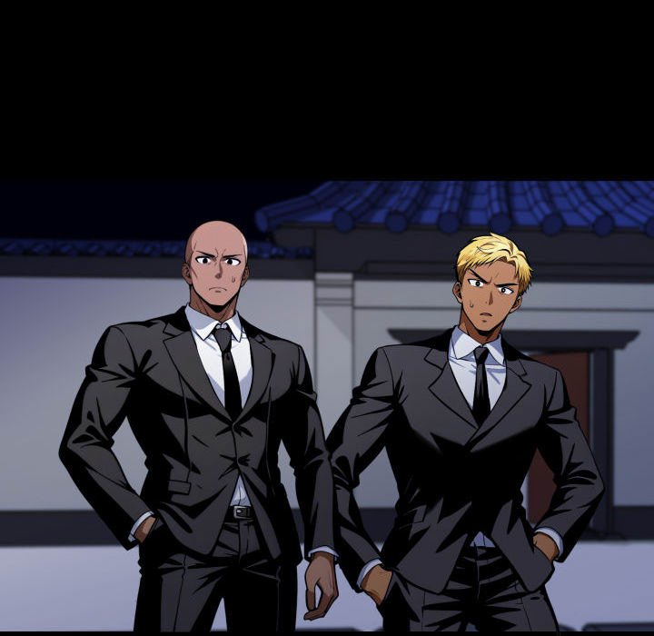 Gangster x Office Lady