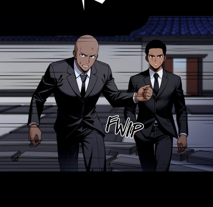 Gangster x Office Lady