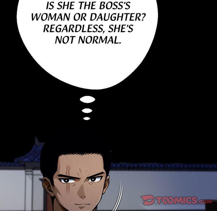 Gangster x Office Lady