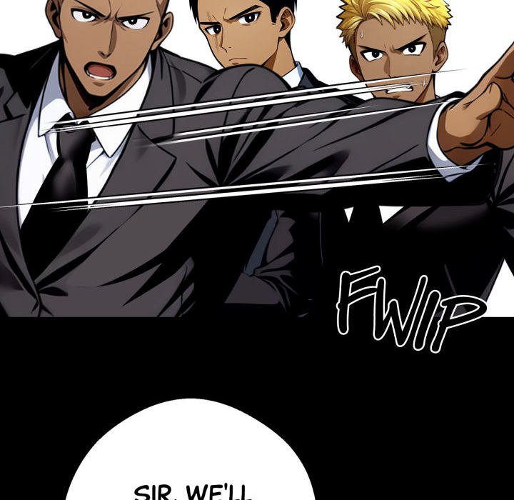 Gangster x Office Lady