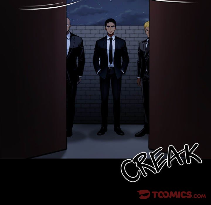 Gangster x Office Lady