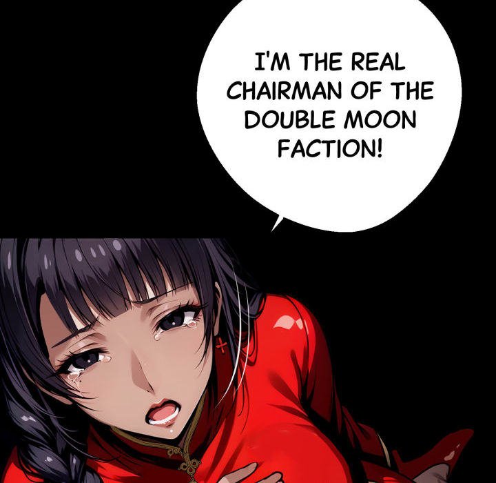 Gangster x Office Lady