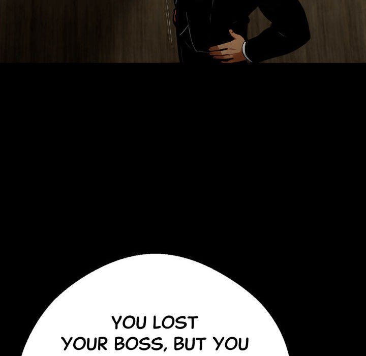 Gangster x Office Lady