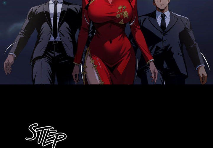 Gangster x Office Lady