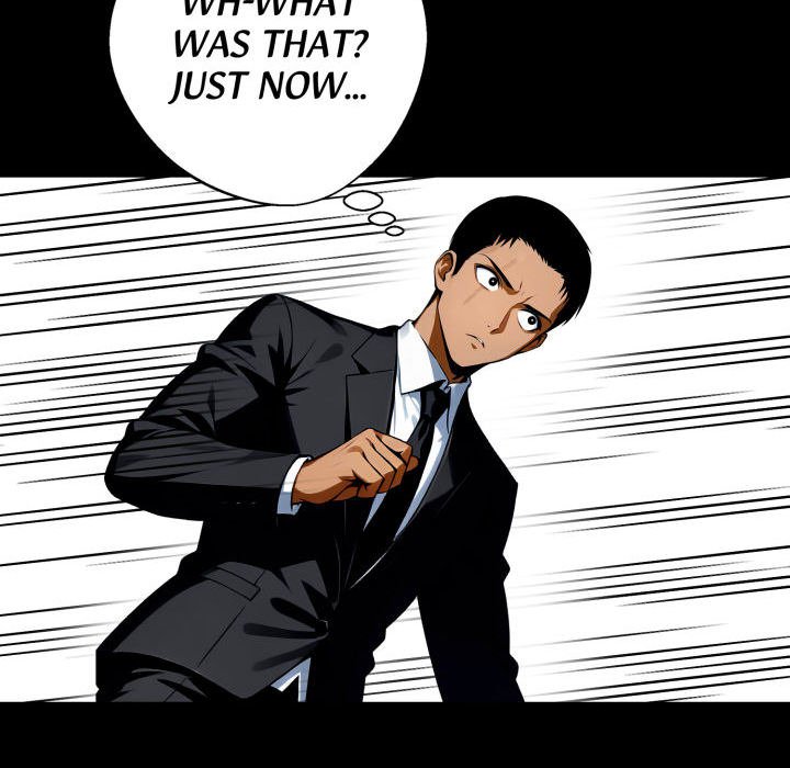 Gangster x Office Lady