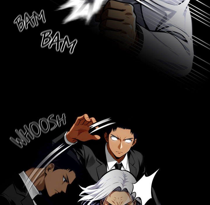 Gangster x Office Lady