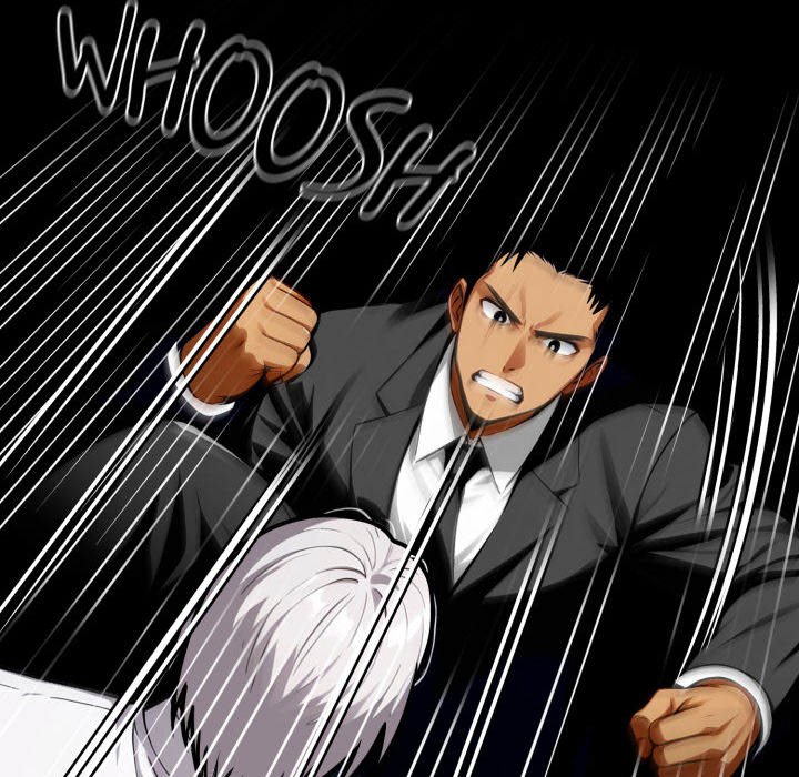 Gangster x Office Lady