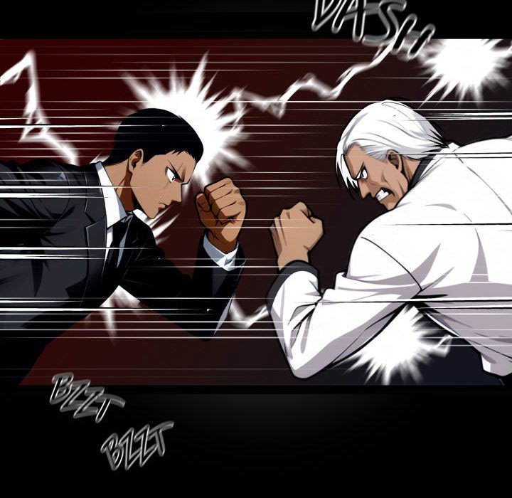 Gangster x Office Lady