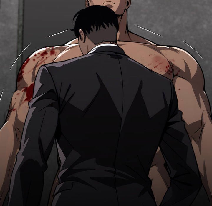 Gangster x Office Lady