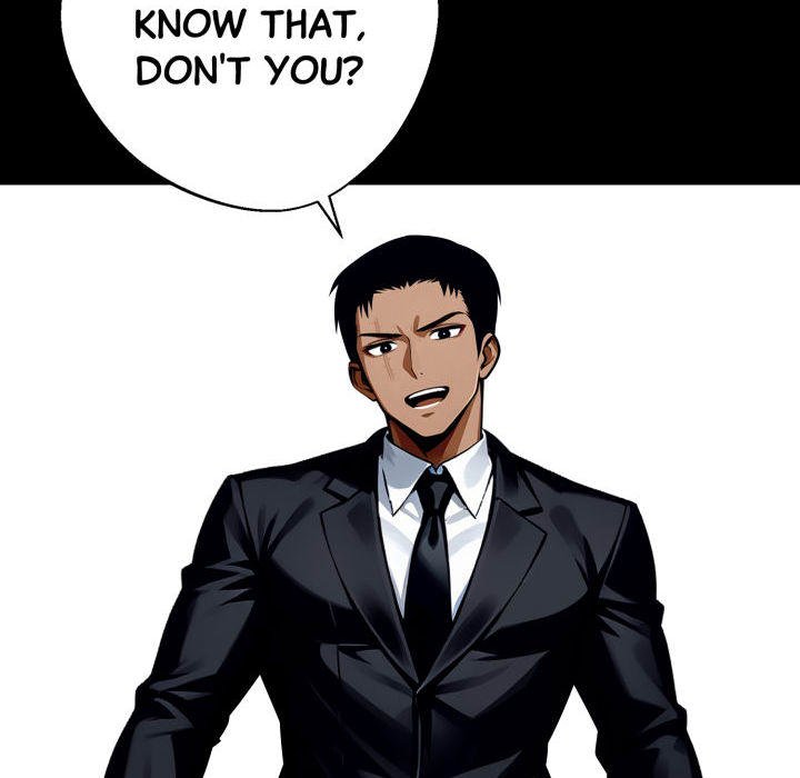 Gangster x Office Lady