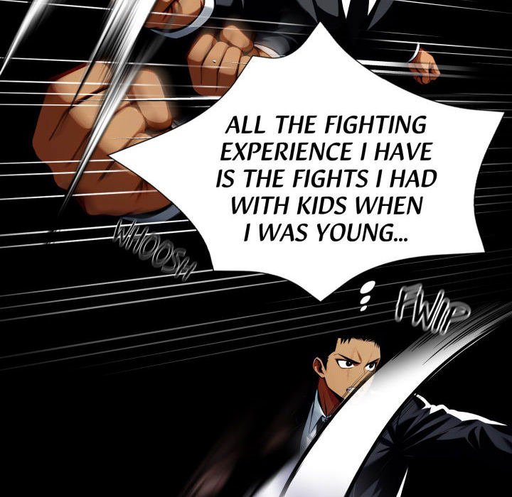 Gangster x Office Lady