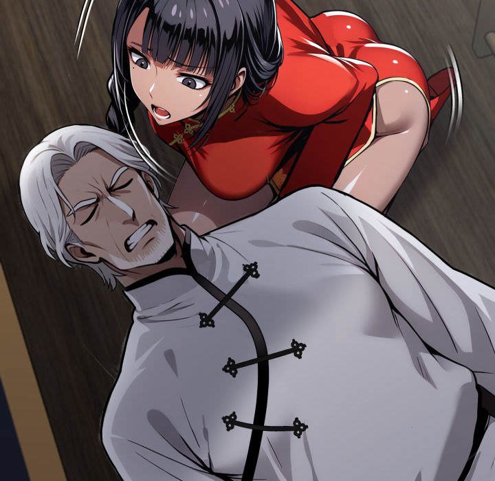 Gangster x Office Lady