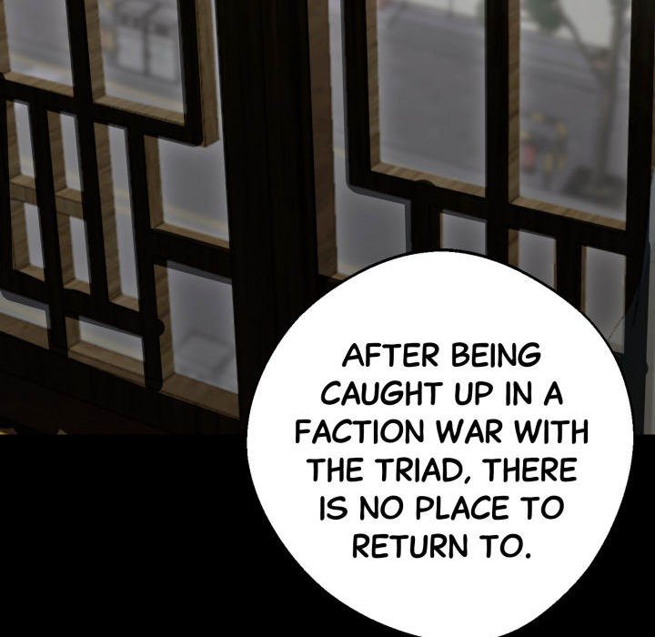 Gangster x Office Lady