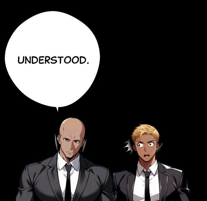 Gangster x Office Lady