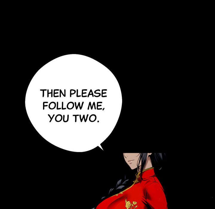 Gangster x Office Lady