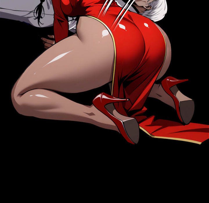 Gangster x Office Lady