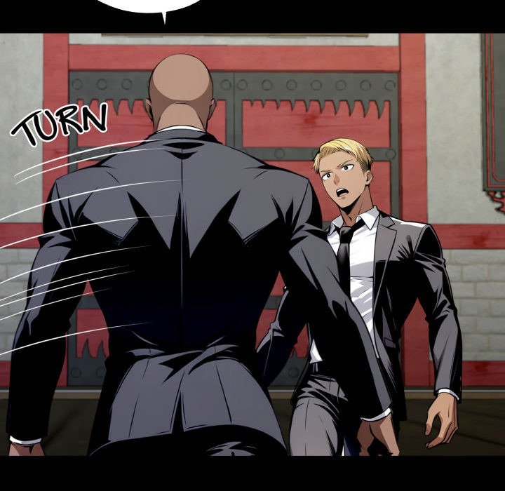 Gangster x Office Lady