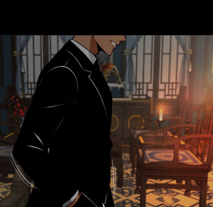 Gangster x Office Lady