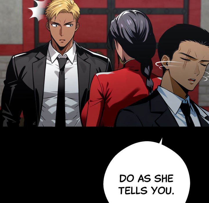 Gangster x Office Lady