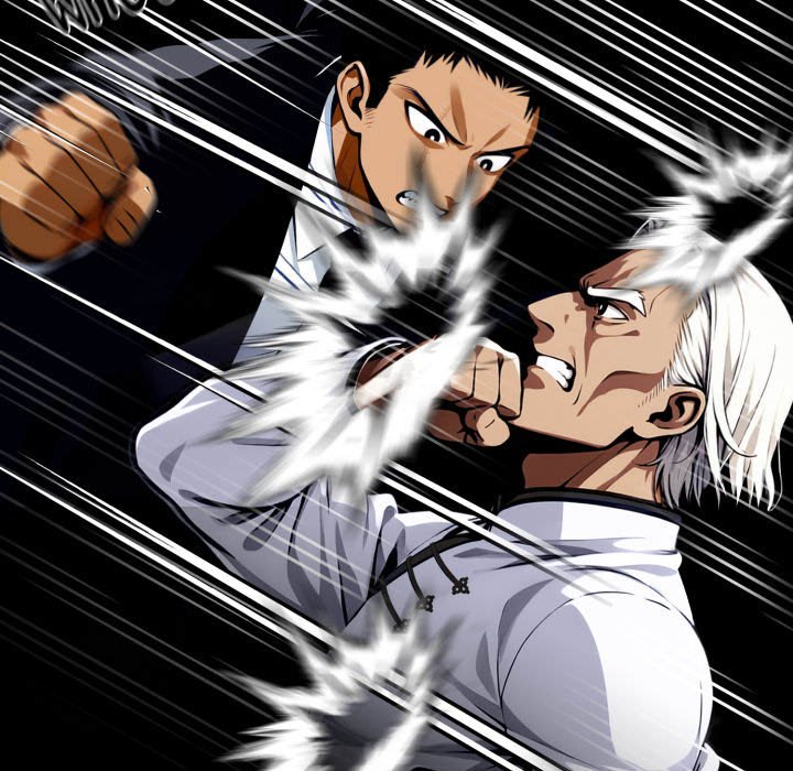 Gangster x Office Lady