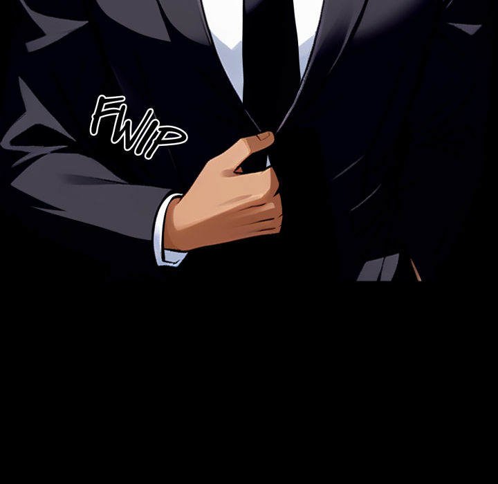 Gangster x Office Lady